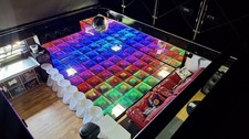 Dance floor led for sale  BARNET
