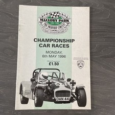 Mallory park motor for sale  LINCOLN