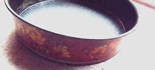 Decorative tin enamel for sale  ABERDARE