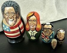 Bill clinton russian for sale  Ludlow
