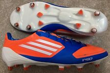 BOTAS DE FUTEBOL 2012 ADIDAS F50 ADIZERO SG Reino Unido 11 comprar usado  Enviando para Brazil
