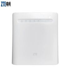 Desbloqueado ZTE MF286 com Antena 4G Original Roteador Cpe Slot para Cartão SIM Roteador Wi-Fi comprar usado  Enviando para Brazil