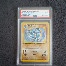 Pokemonkarte generation machom gebraucht kaufen  Ascheberg