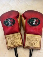 Luvas de boxe MMA treinamento luta saco de pancadas sparring luvas de kickboxing. comprar usado  Enviando para Brazil