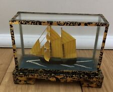 Model ship glass for sale  HALIFAX