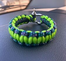 Bracelet paracorde d'occasion  Rochechouart