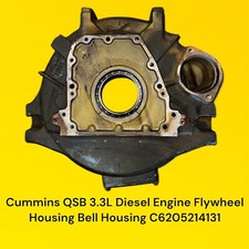 Cummins flywheel housing for sale  Greenville