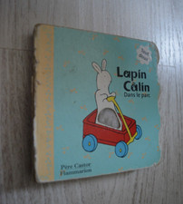Pere castor lapin d'occasion  Château-Renard