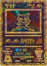 Ancient mew holo for sale  CANTERBURY