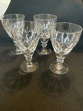 Webb corbett crystal for sale  PETERBOROUGH