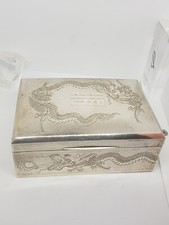Coffret cigarettes cigare d'occasion  Reims