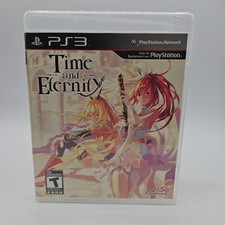 time eternity ps3 for sale  Littleton