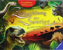 Zauberklang saurier soundeffek gebraucht kaufen  Berlin