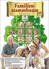 Familienstammbaum pro rom gebraucht kaufen  Berlin