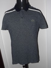 LACOSTE Polo T-shirt (M, FR 4) Koszulka Jersey Trykot Maglia Maillot Camiseta 12410 na sprzedaż  PL
