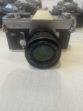 Canon 35mm slr for sale  Goshen