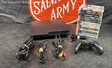Consola doméstica de videojuegos Sony PlayStation 3 Cech-3001A con lote de 16 juegos y cables segunda mano  Embacar hacia Mexico