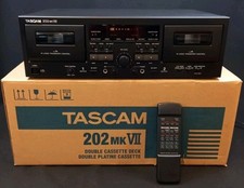 Tascam 202 mk. for sale  EXETER