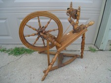 Vintage saxony spinning for sale  Tea