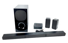 Sony kanal soundbar gebraucht kaufen  Jena
