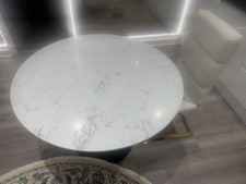 Round white 100 for sale  WEST DRAYTON