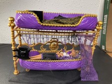 Usado, Boneca Monster High Clawdeen Wolf boneca e beliche cansado morto em ótimo estado comprar usado  Enviando para Brazil