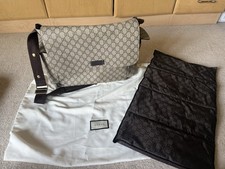 Gucci baby diaper for sale  WEMBLEY