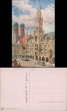 München rathaus platz gebraucht kaufen  Ortrand