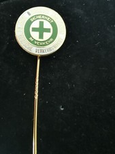 Alte anstecknadel jahre gebraucht kaufen  Hof