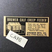 1965 ad. grower for sale  Tillamook