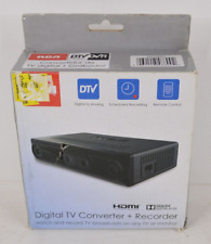 Usado, Gravador conversor de TV digital RCA DTA880 HDMI com controle remoto e cabos AV comprar usado  Enviando para Brazil