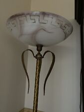 Lampada terra piantana usato  Paterno