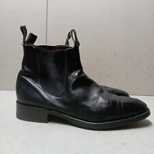 Williams men leather for sale  LONDON