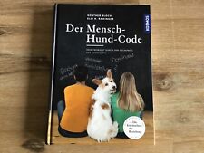Mensch hund code gebraucht kaufen  Eppertshausen