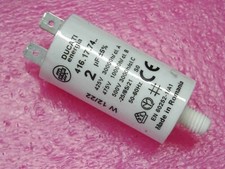 Capacitor condo condensateur d'occasion  Saint-Brieuc