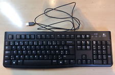 Clavier ordinateur logitech d'occasion  Tourcoing