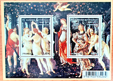 Feuillet f4518 botticelli d'occasion  Amiens-