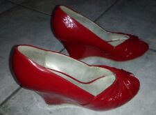 Scarpe donna spuntate usato  Patti