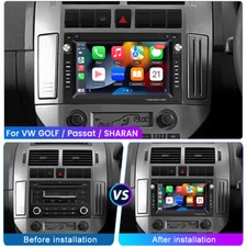 Carplay android autoradio gebraucht kaufen  Buttstädt