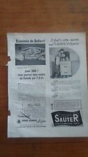 Pub ancienne advert usato  Spedire a Italy