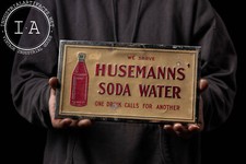 Vintage husemanns soda for sale  USA