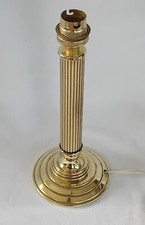 Ancien pied lampe d'occasion  Louviers