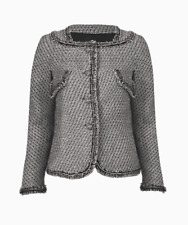 Chanel veste tweed d'occasion  Paris VIII