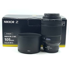 Used nikon 105mm for sale  Burke