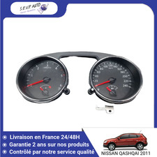 Bloc compteurs nissan d'occasion  Saint-Quentin