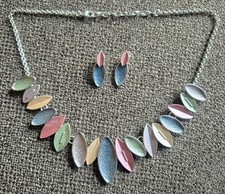 Piece jewellery set for sale  BOLTON