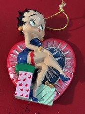 Ornamento natalizio betty usato  Spedire a Italy