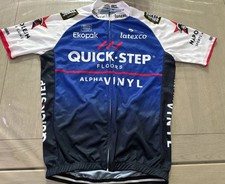 Maillot cycliste quick d'occasion  Le Petit-Quevilly