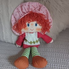 Vintage strawberry shortcake for sale  Springville