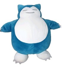 Jazwares pokemon sleeping for sale  Fitzgerald